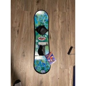 Flexible Flyer Kids Snowboard